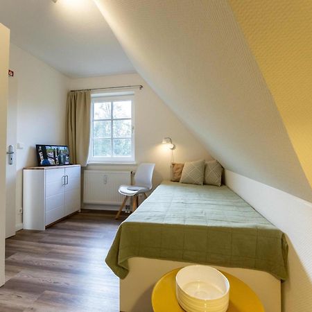 Ferienwohnung Klintum Oldsum Экстерьер фото