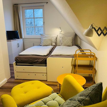 Ferienwohnung Klintum Oldsum Экстерьер фото