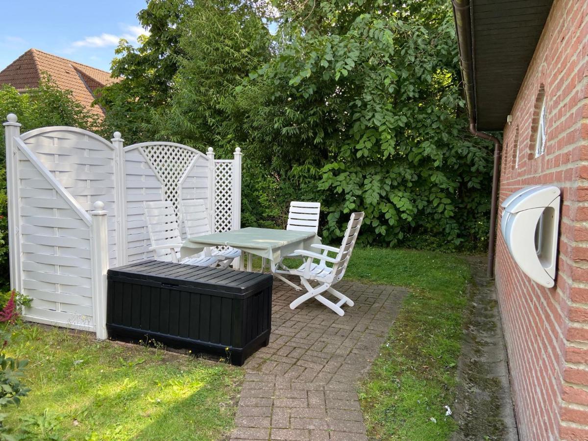 Ferienwohnung Klintum Oldsum Экстерьер фото