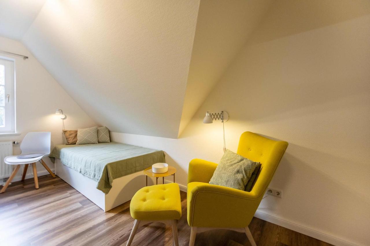 Ferienwohnung Klintum Oldsum Экстерьер фото