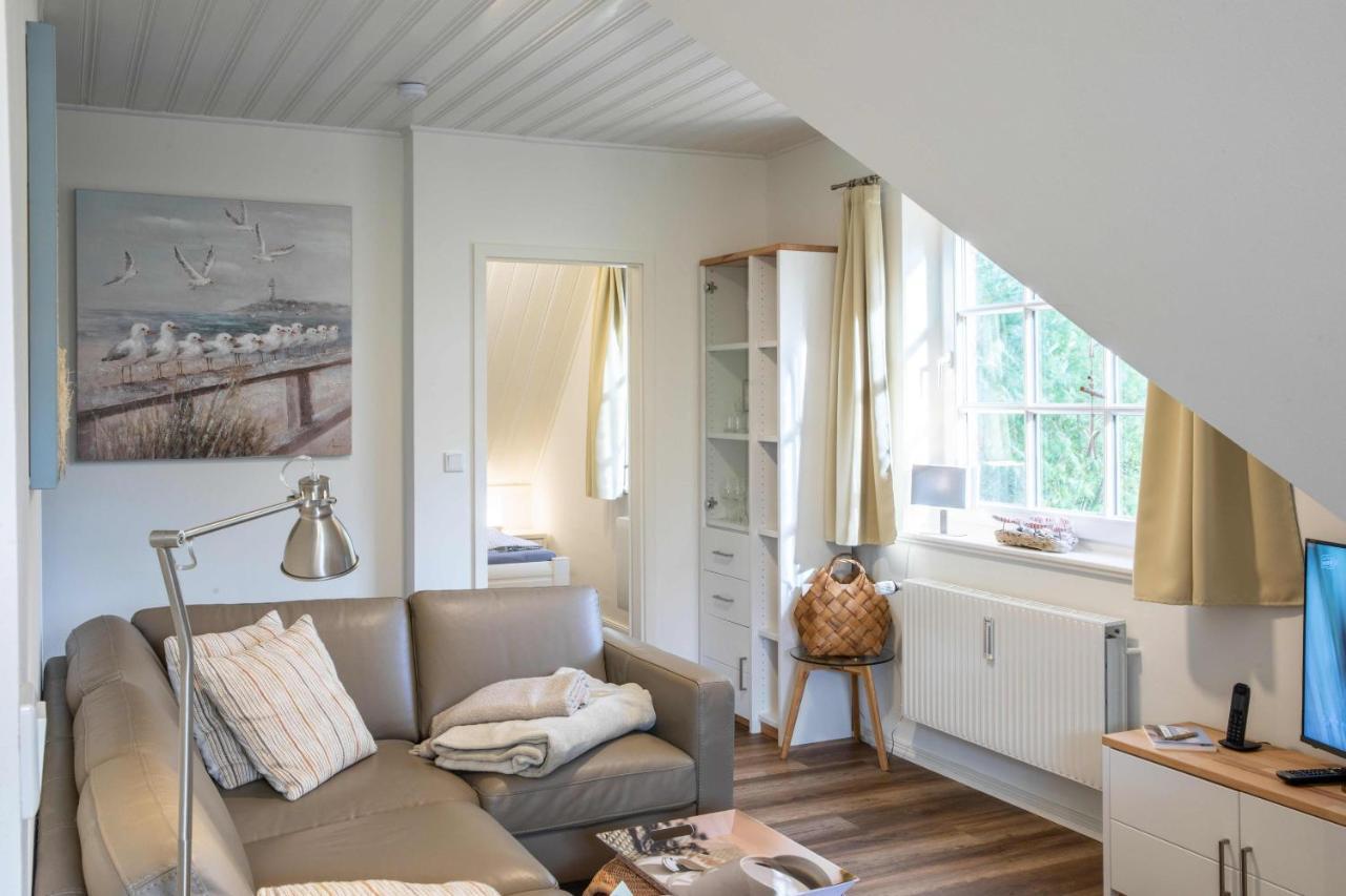 Ferienwohnung Klintum Oldsum Экстерьер фото