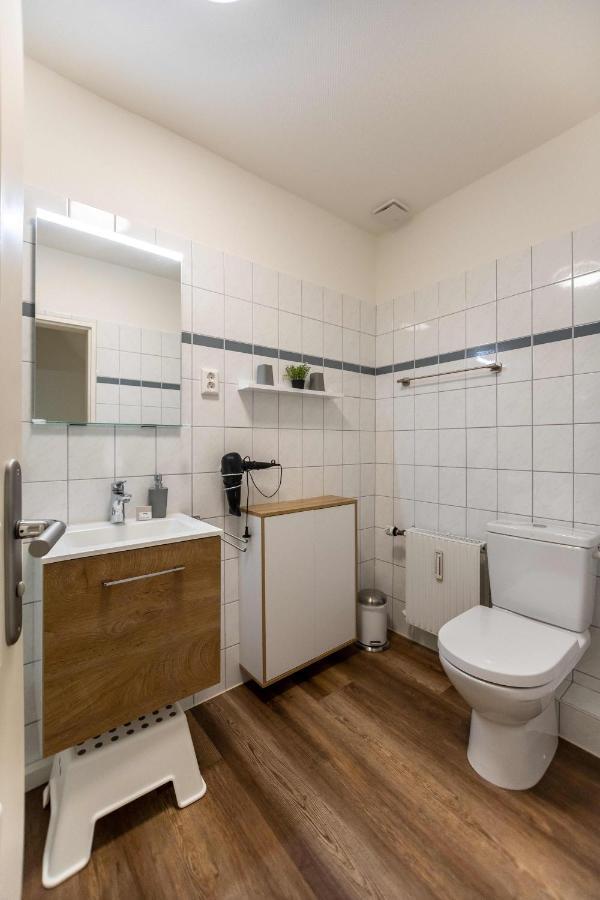 Ferienwohnung Klintum Oldsum Экстерьер фото