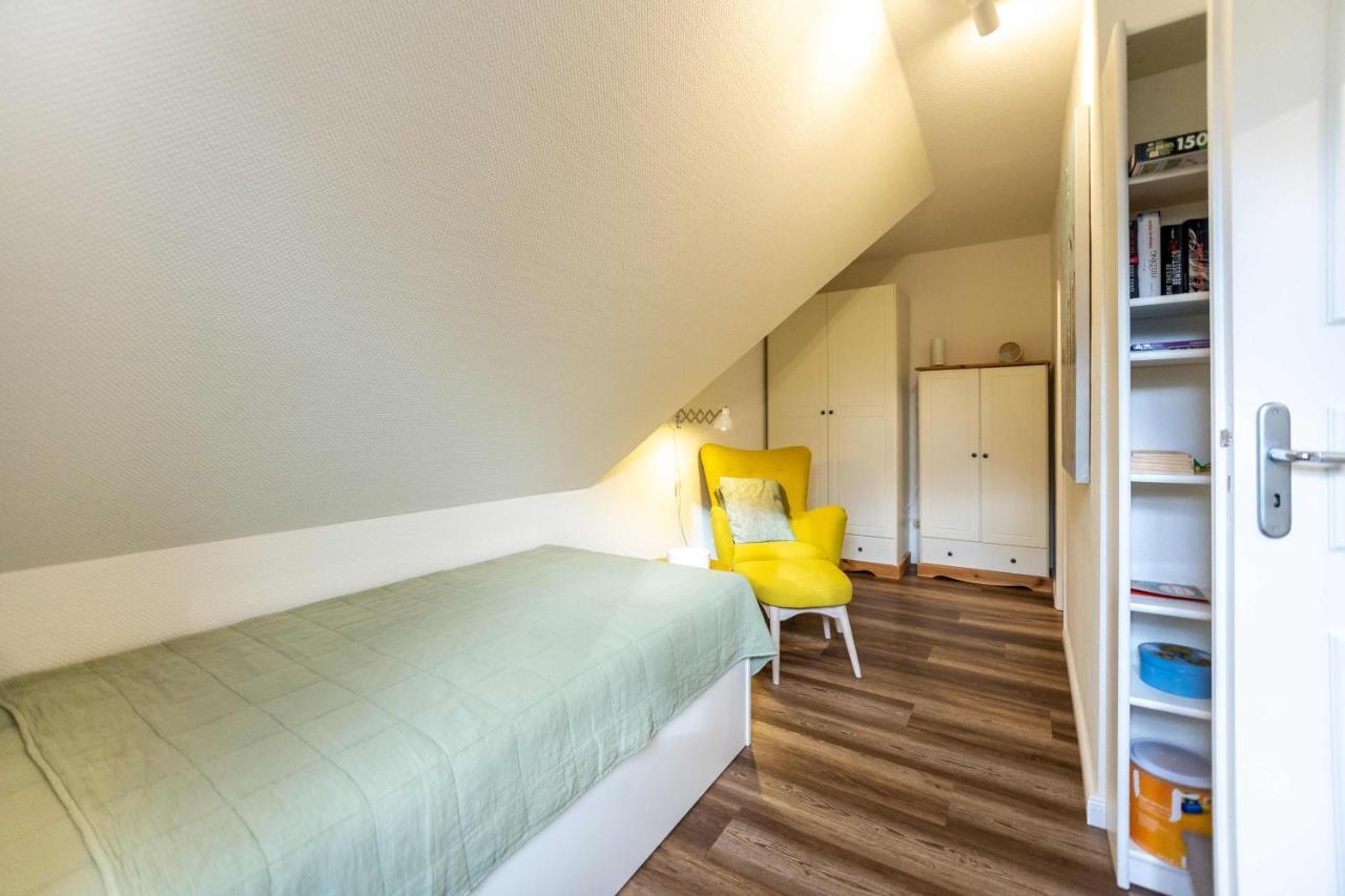 Ferienwohnung Klintum Oldsum Экстерьер фото