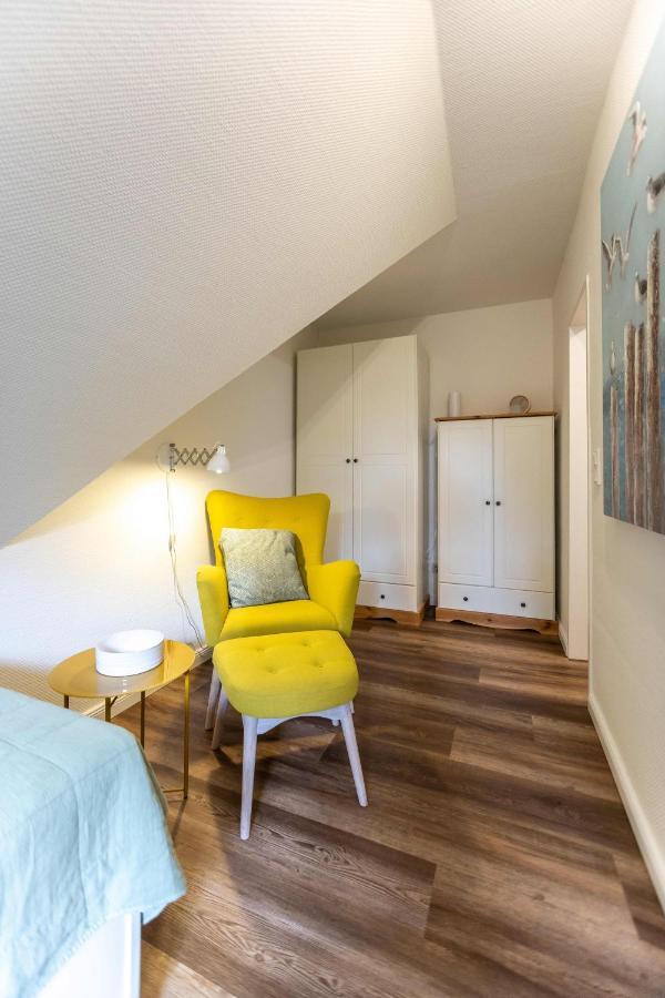 Ferienwohnung Klintum Oldsum Экстерьер фото