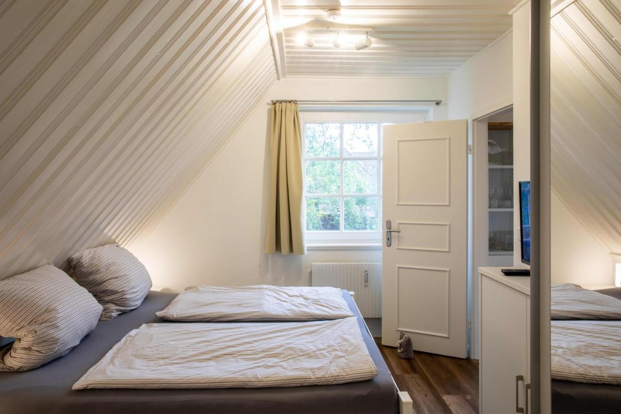 Ferienwohnung Klintum Oldsum Экстерьер фото