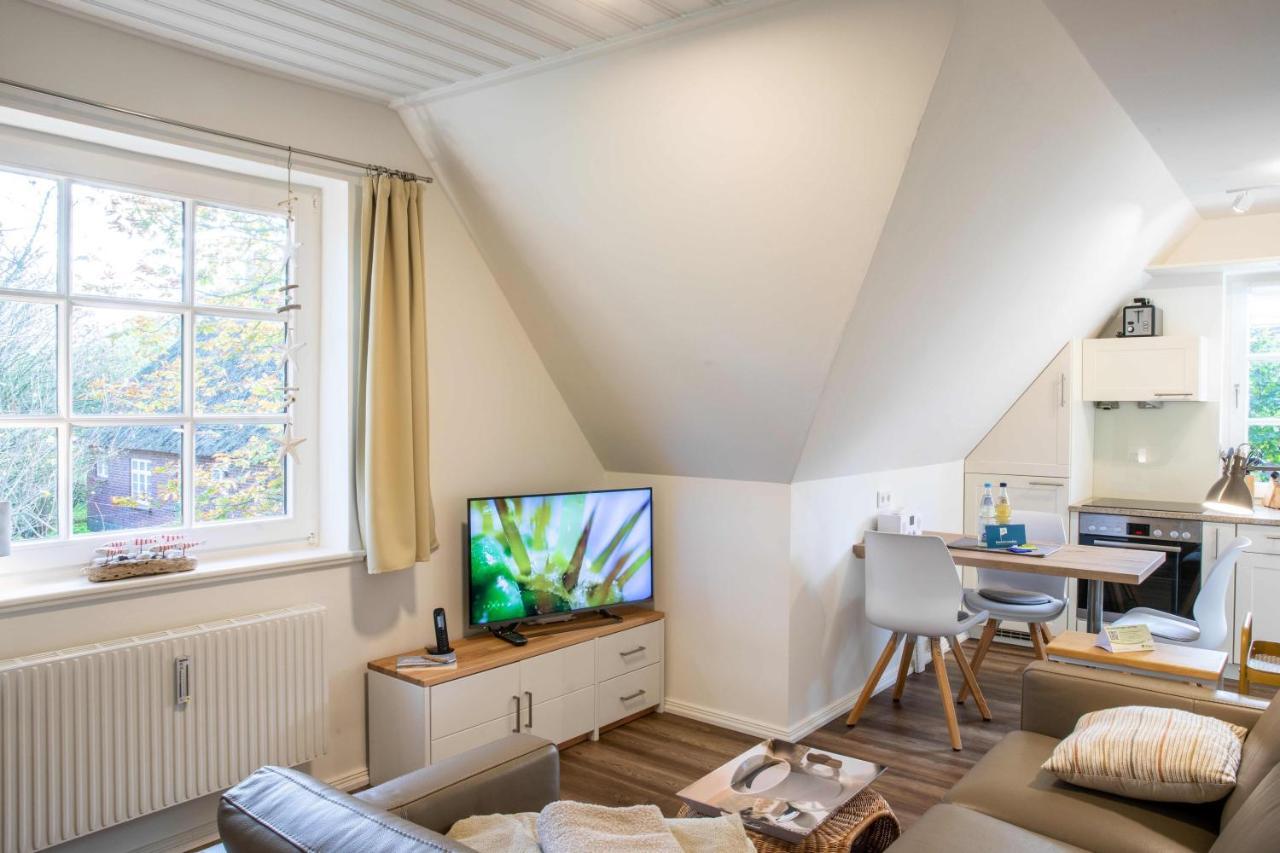 Ferienwohnung Klintum Oldsum Экстерьер фото