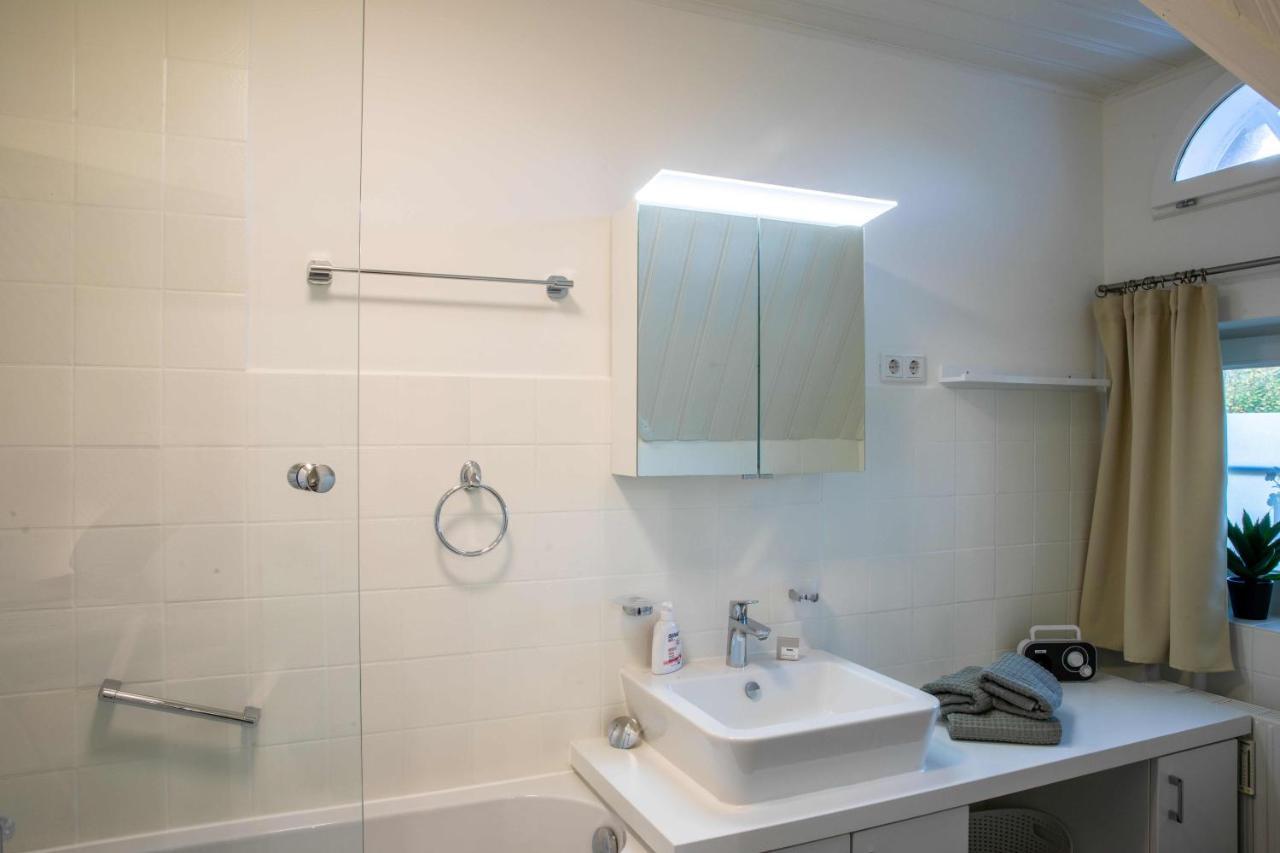 Ferienwohnung Klintum Oldsum Экстерьер фото