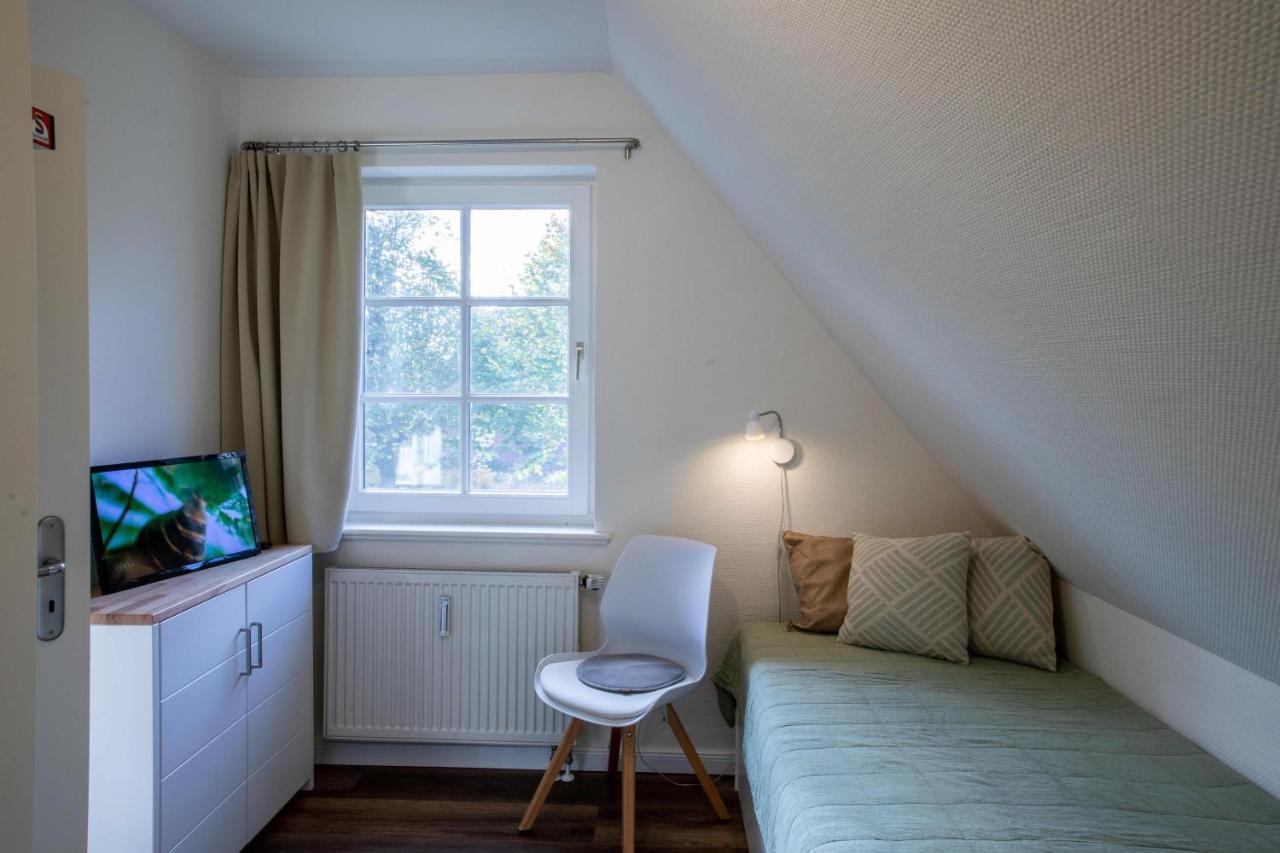 Ferienwohnung Klintum Oldsum Экстерьер фото