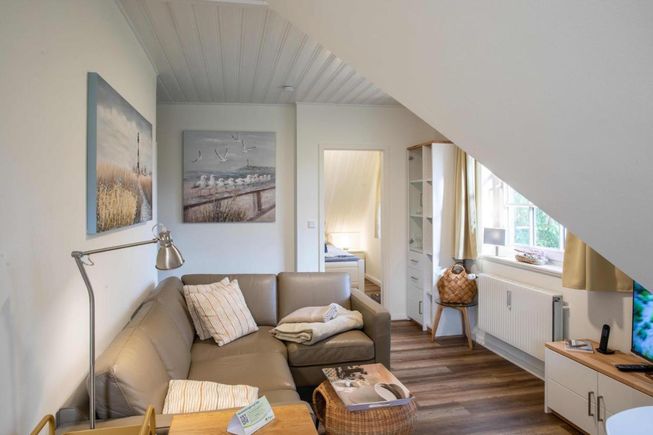 Ferienwohnung Klintum Oldsum Экстерьер фото