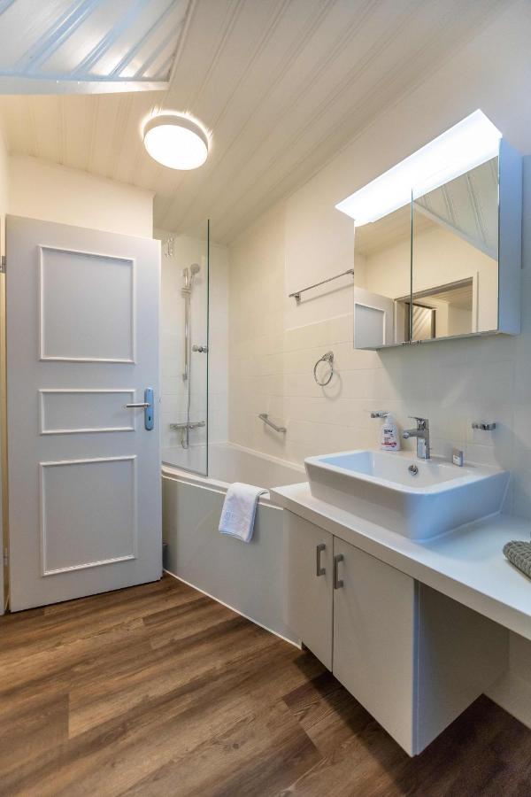 Ferienwohnung Klintum Oldsum Экстерьер фото