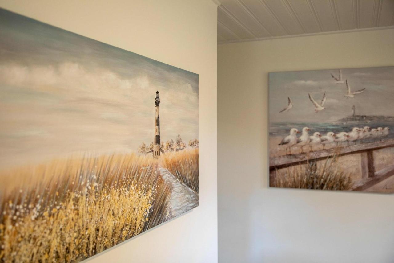 Ferienwohnung Klintum Oldsum Экстерьер фото