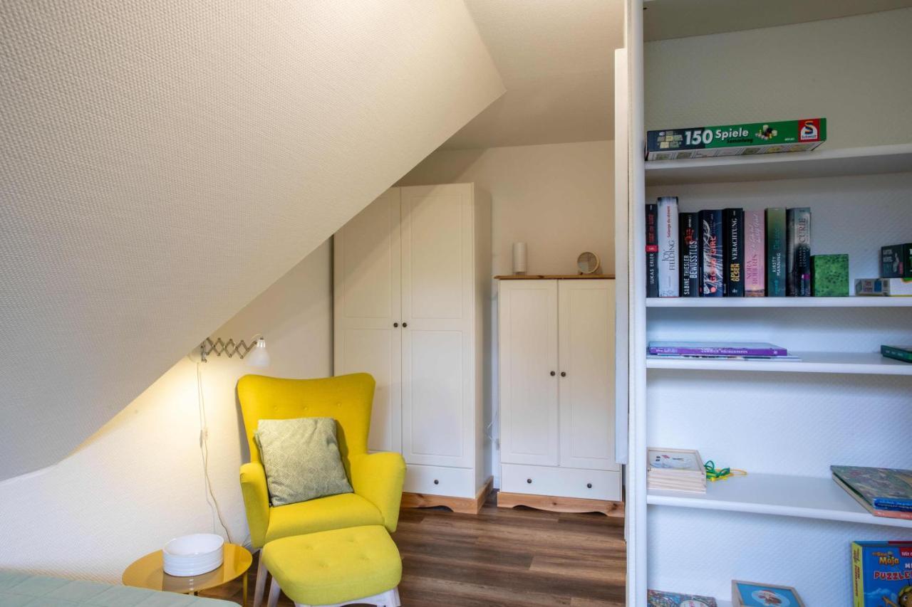 Ferienwohnung Klintum Oldsum Экстерьер фото
