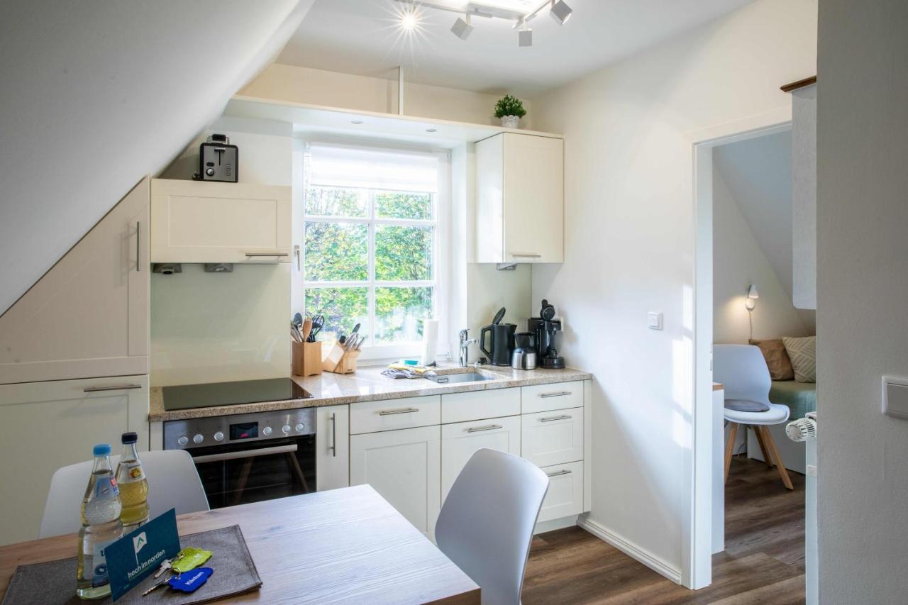 Ferienwohnung Klintum Oldsum Экстерьер фото