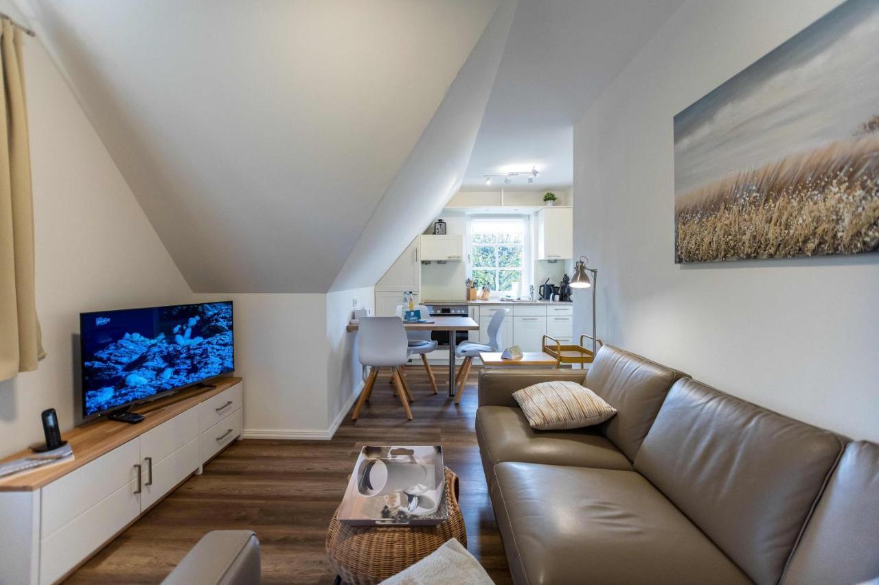 Ferienwohnung Klintum Oldsum Экстерьер фото