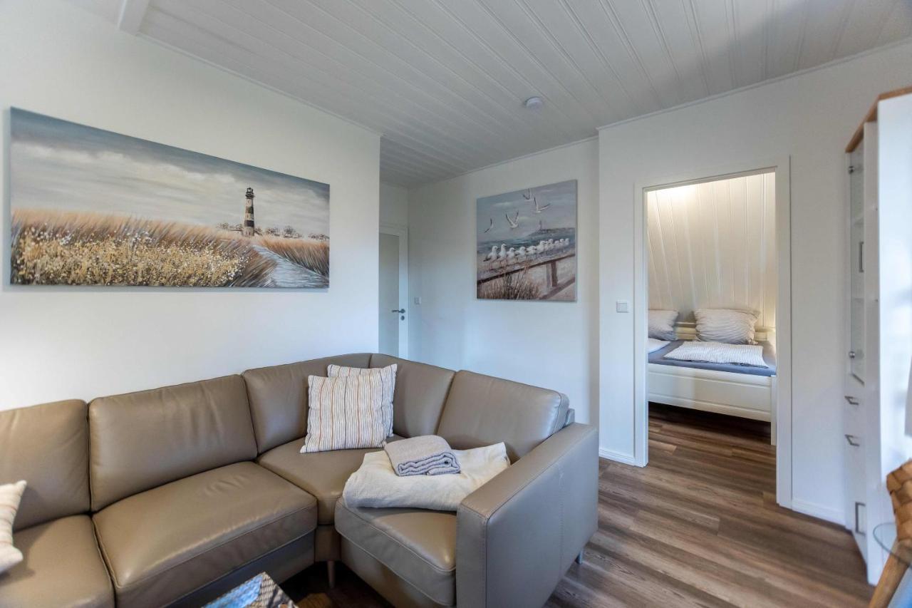 Ferienwohnung Klintum Oldsum Экстерьер фото