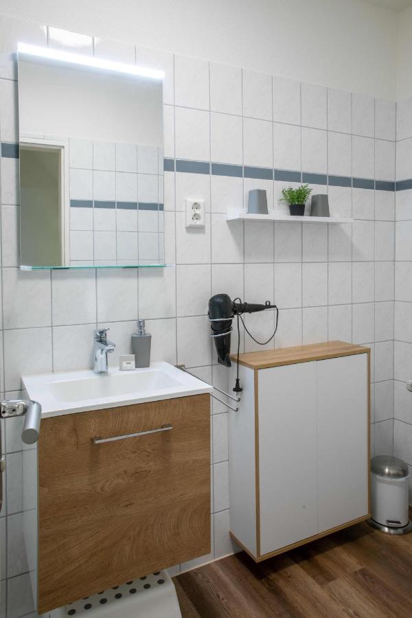 Ferienwohnung Klintum Oldsum Экстерьер фото