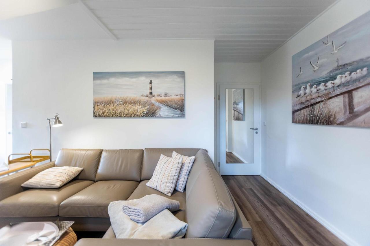 Ferienwohnung Klintum Oldsum Экстерьер фото