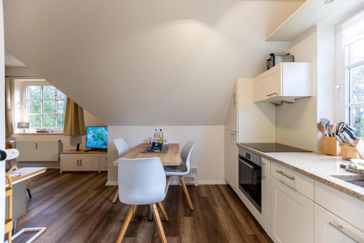 Ferienwohnung Klintum Oldsum Экстерьер фото