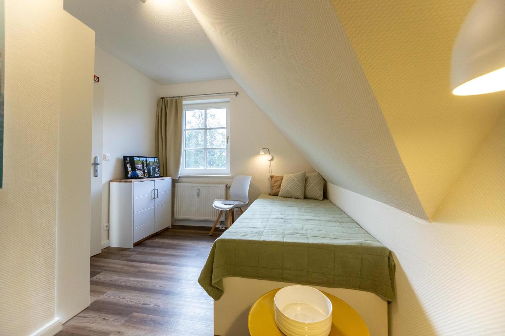 Ferienwohnung Klintum Oldsum Экстерьер фото