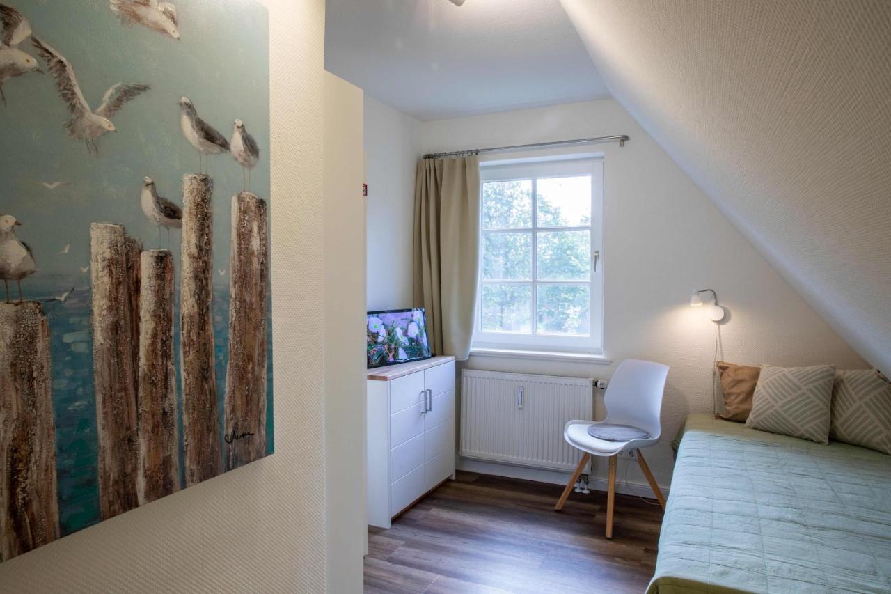 Ferienwohnung Klintum Oldsum Экстерьер фото