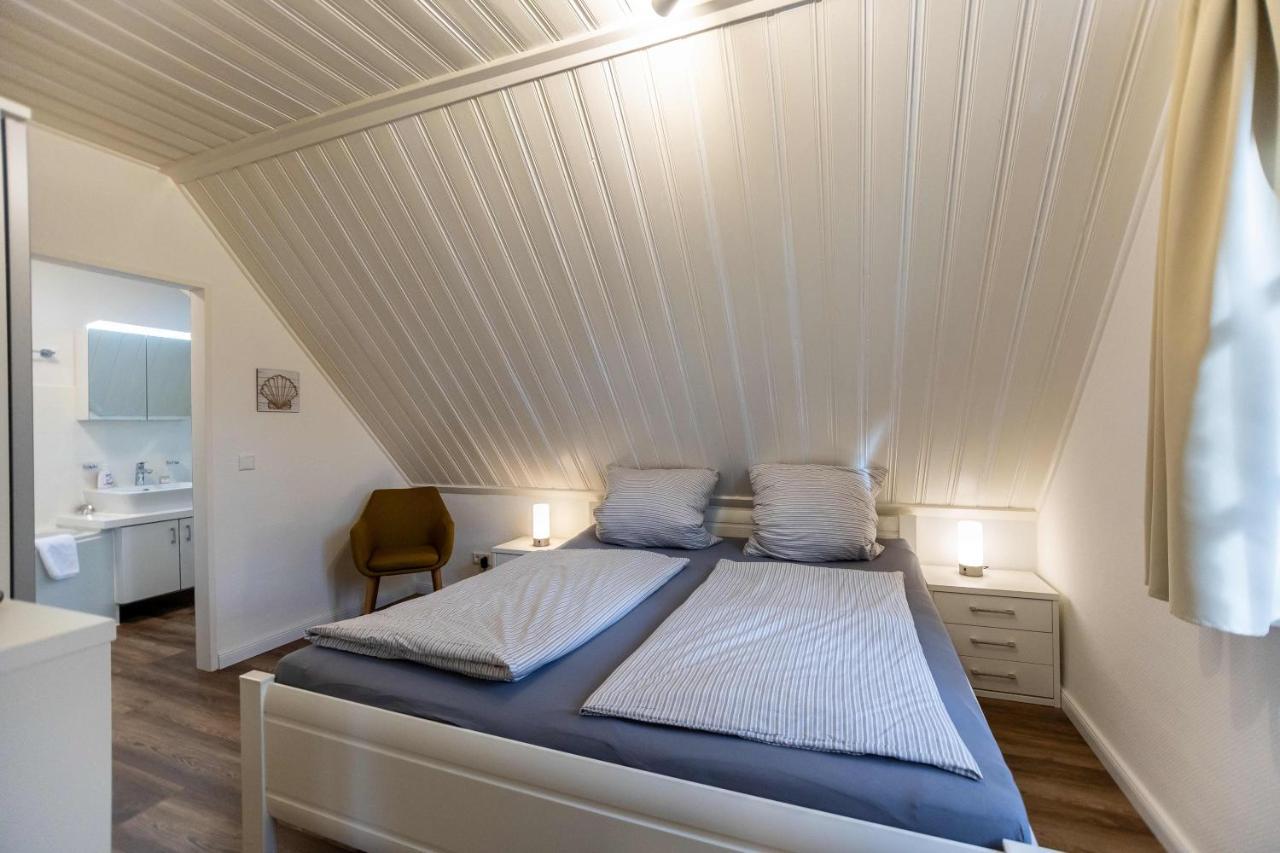 Ferienwohnung Klintum Oldsum Экстерьер фото