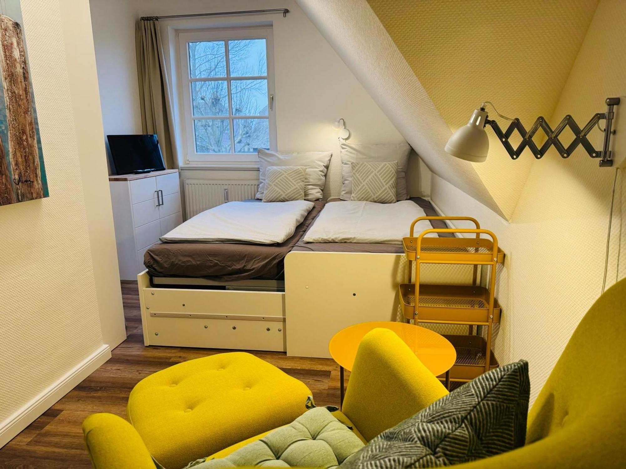 Ferienwohnung Klintum Oldsum Экстерьер фото
